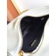 Prada Re-Edition 2005 Saffiano Leather Shoulder Bag - White