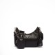 Prada Re-Edition 2005 Padded Nappa Leather Shoulder Bag - Black