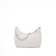 Prada Re-Edition 2005 Padded Nappa Leather Shoulder Bag - White