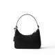 Prada Re-Edition 2005 Re-Nylon and Saffiano Shoulder Bag - Black