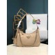 Prada Re-Edition 2005 Re-Nylon and Saffiano Shoulder Bag - Desert Beige