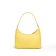 Prada Re-Edition 2005 Re-Nylon and Saffiano Shoulder Bag - Citron Yellow