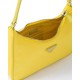 Prada Re-Edition 2005 Re-Nylon and Saffiano Shoulder Bag - Citron Yellow