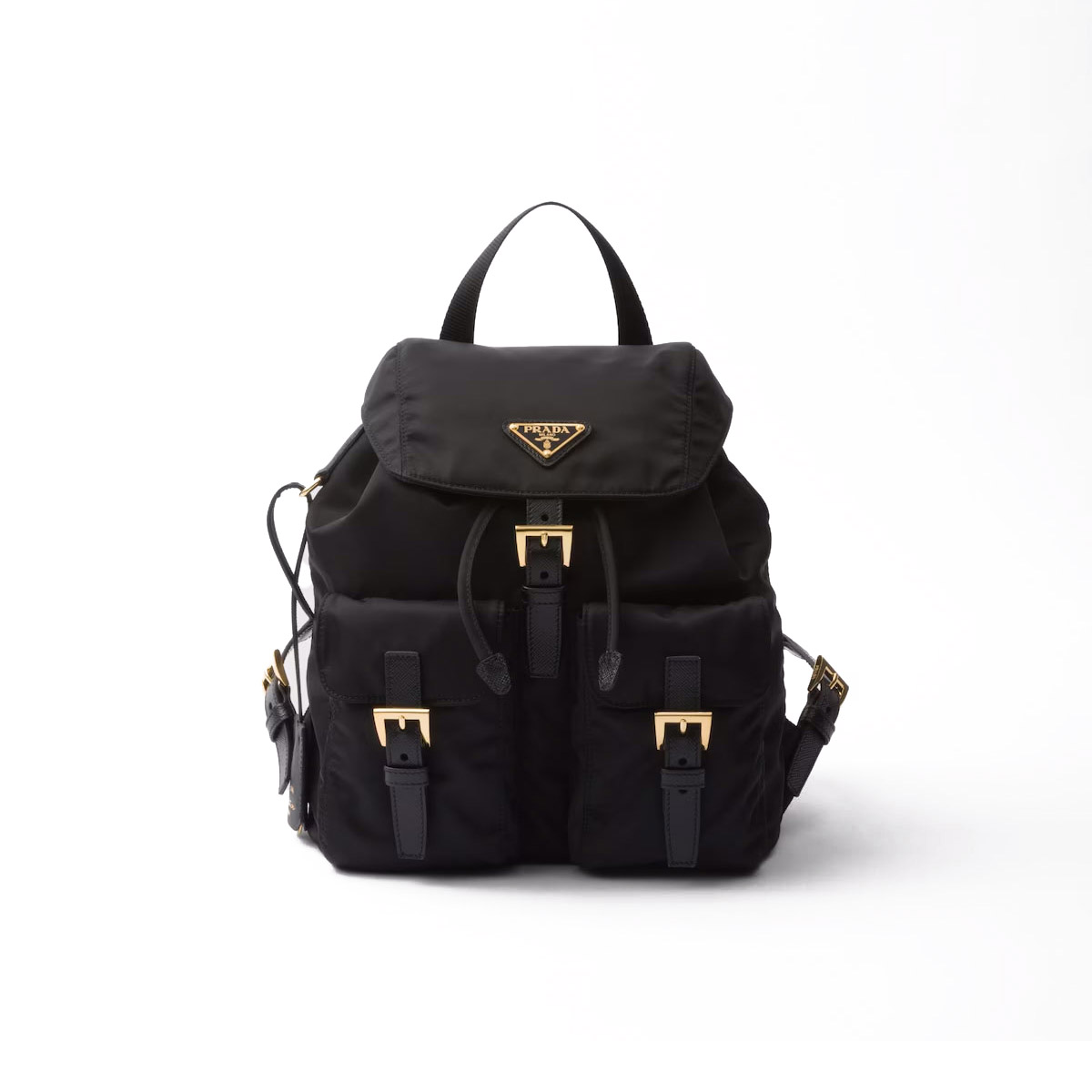 Prada Re-Edition 1978 Small Re-Nylon Backpack - Black