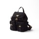 Prada Re-Edition 1978 Small Re-Nylon Backpack - Black