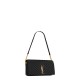 Saint Laurent Kate 99 Shoulder Bag In Quilted Nappa Leather - Black & Gold