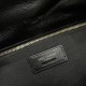 Saint Laurent Puffer Medium Crossbody/Shoulder Bag In  Lambskin - Black & Gold