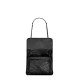 Saint Laurent Niki Baby Shoulder Bag In Vintage Leather - So Black