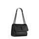 Saint Laurent Niki Medium Shoulder Bag In Vintage Leather - So Black